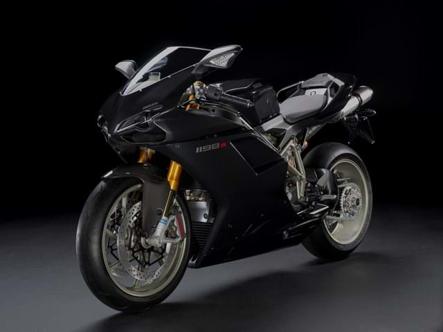Ducati 1198 S